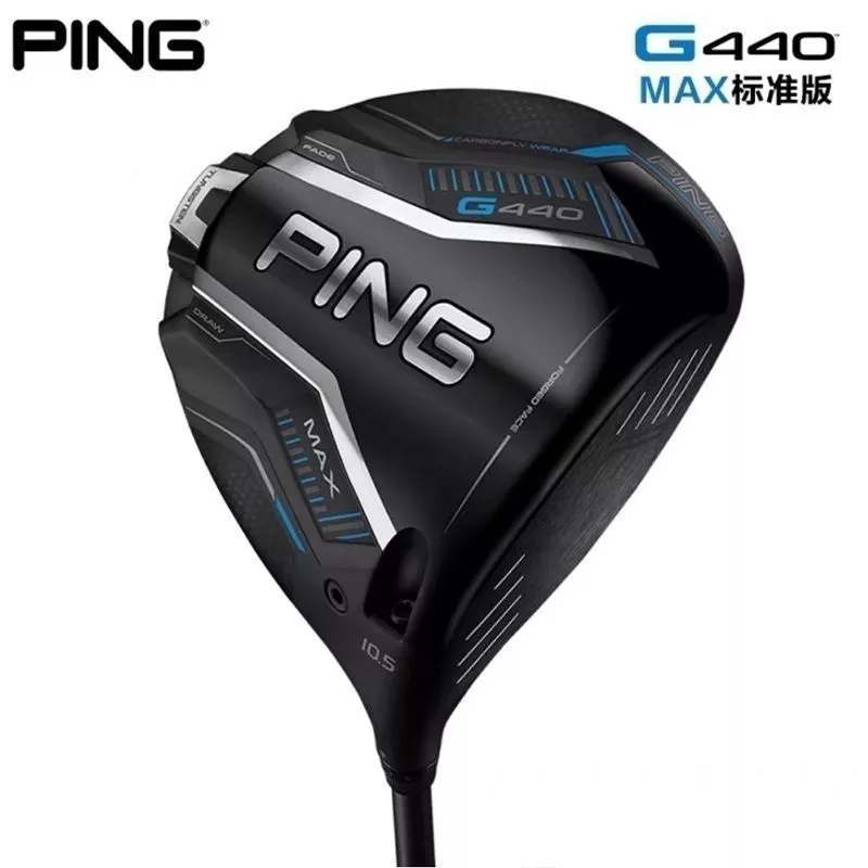 PING G440 MAX Driver Golf Club High Launch Long Distance For Men