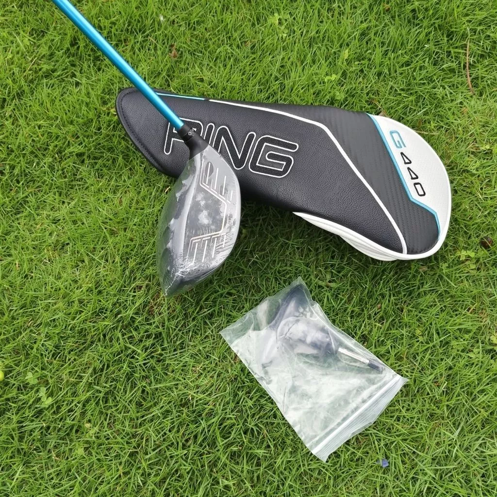 PING G440 MAX Driver Golf Club High Launch Long Distance For Men
