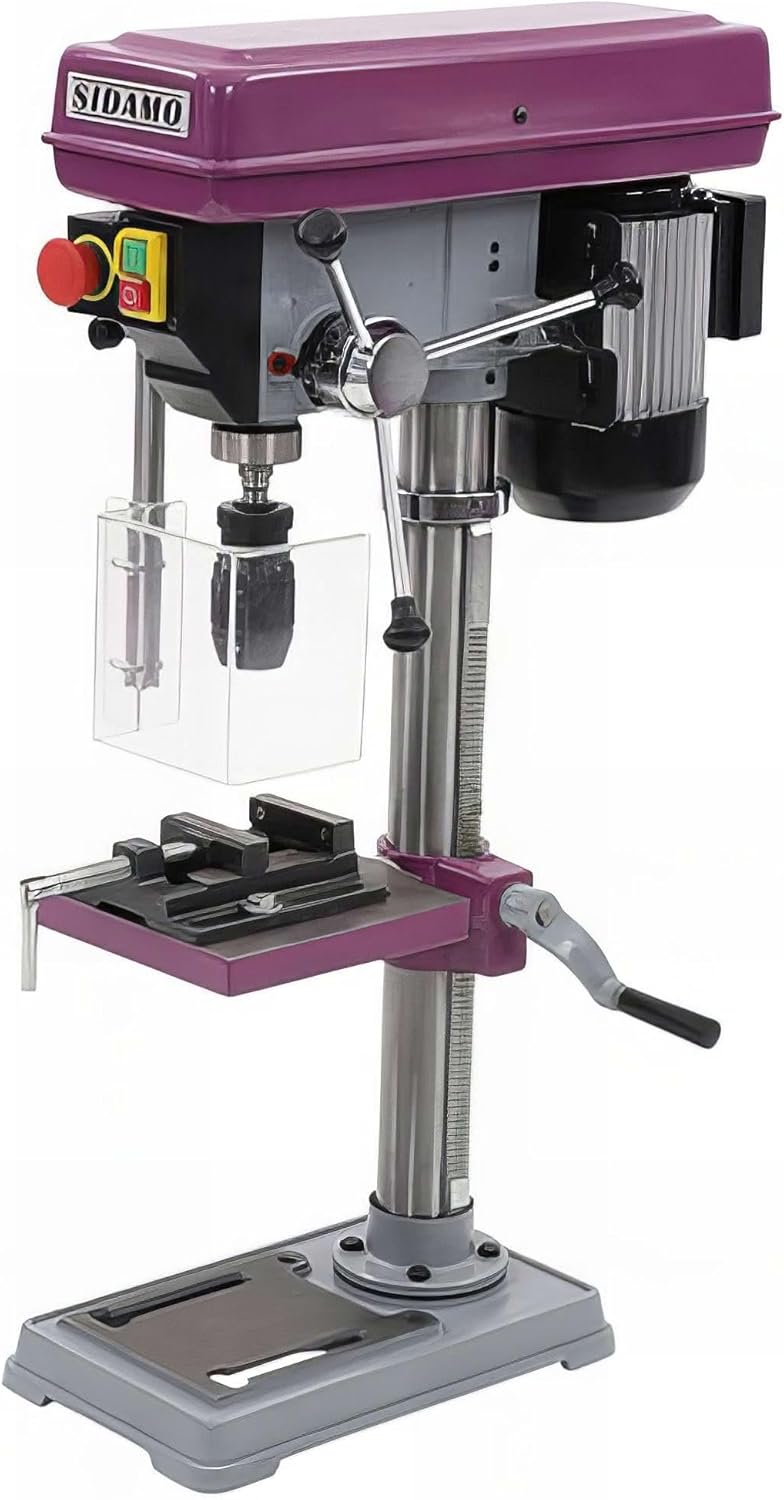 Perceuse d'établi STAR 16 PE avec étau - 230 V 400 W-Doviaastudio