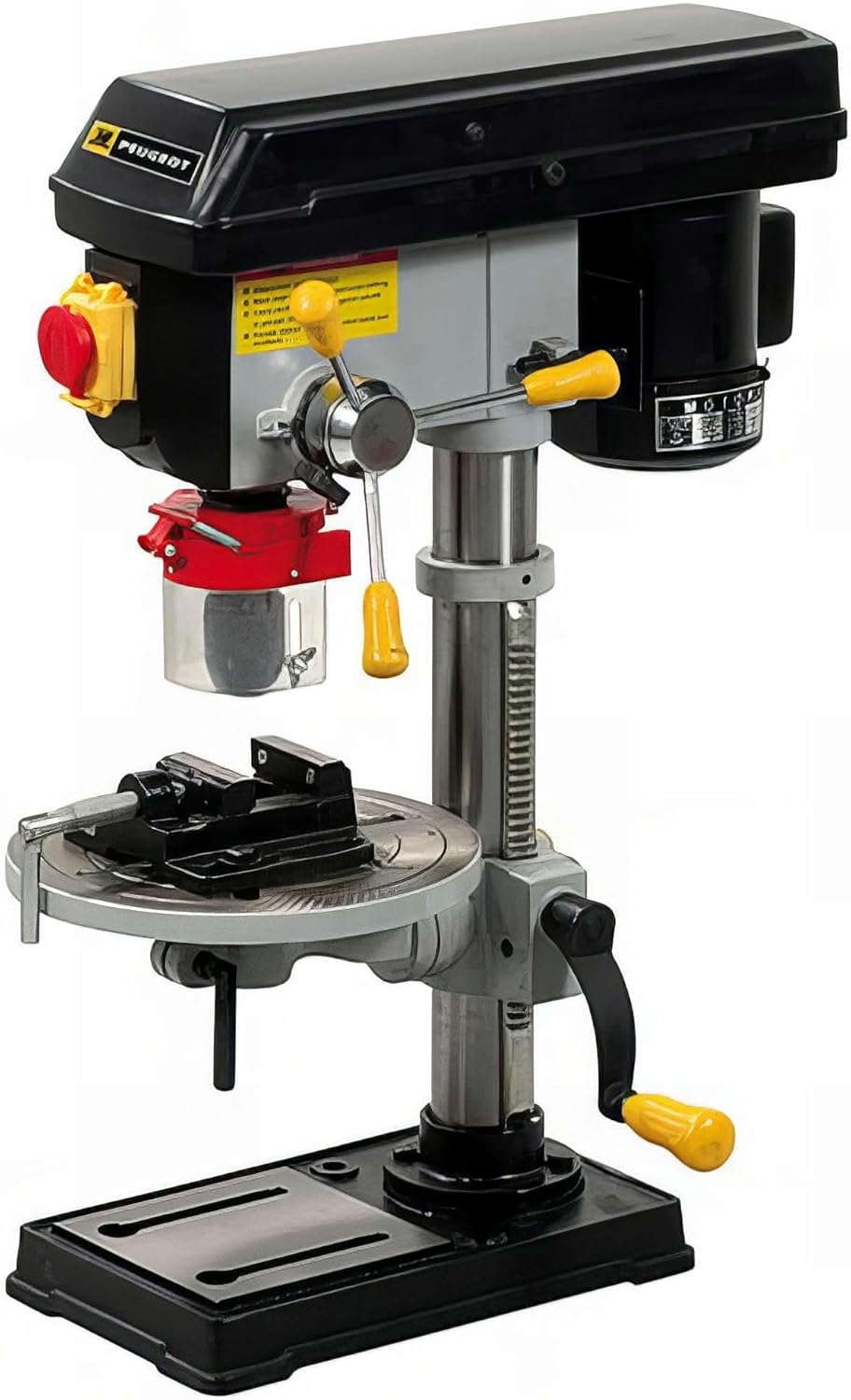 Peugeot 132613 Energydrill-13B Perceuse à colonne d'établi capacité 13 mm 350 W-Doviaastudio