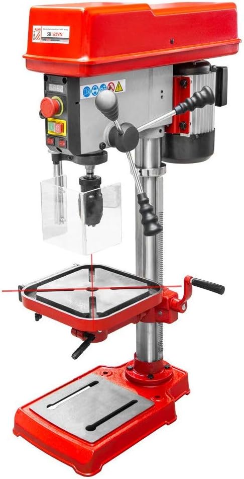 Holzmann SB162VN Perceuse à Colonne-Doviaastudio