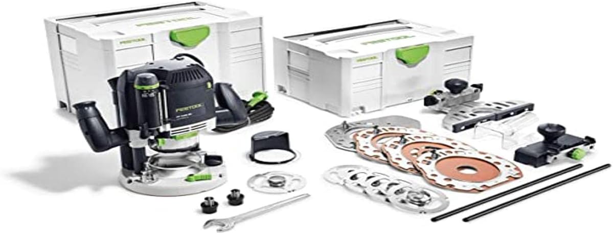 Festool OF 2200 EB-Set - Défonceuse-Doviaastudio