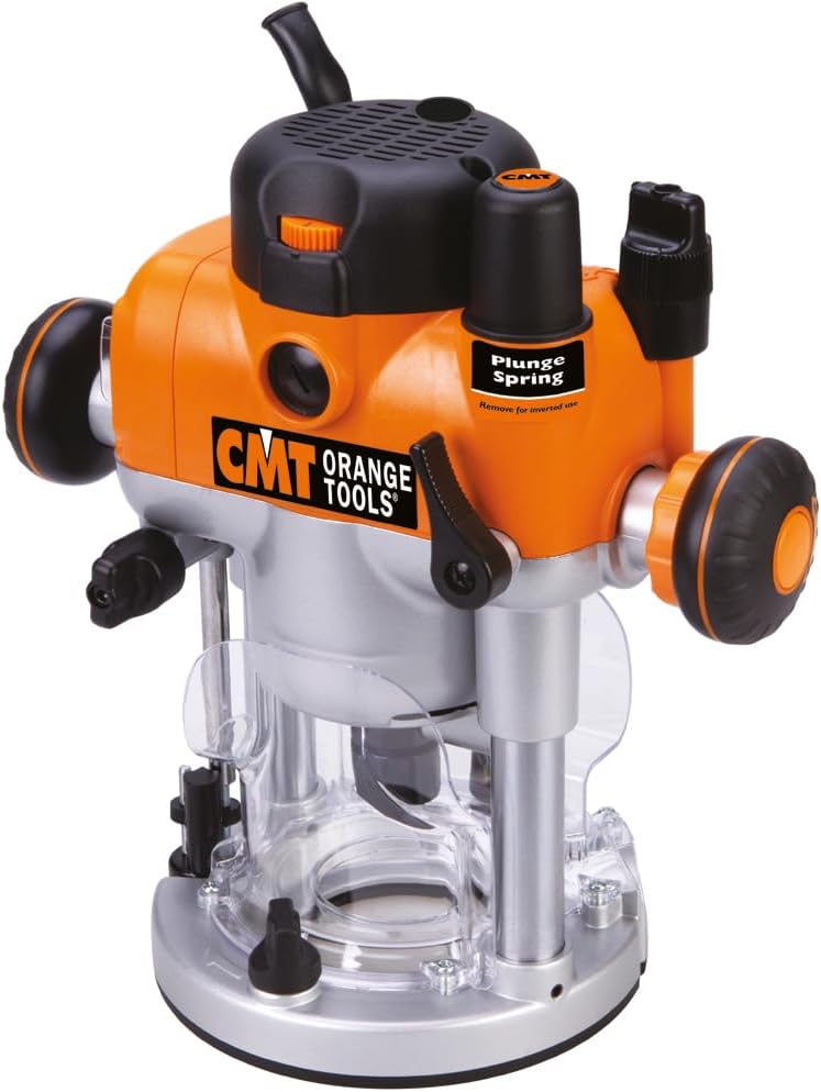 CMT CMT7E DÉFONCEUSE 2400W AVEC PINCES D 8/12MM-Doviaastudio