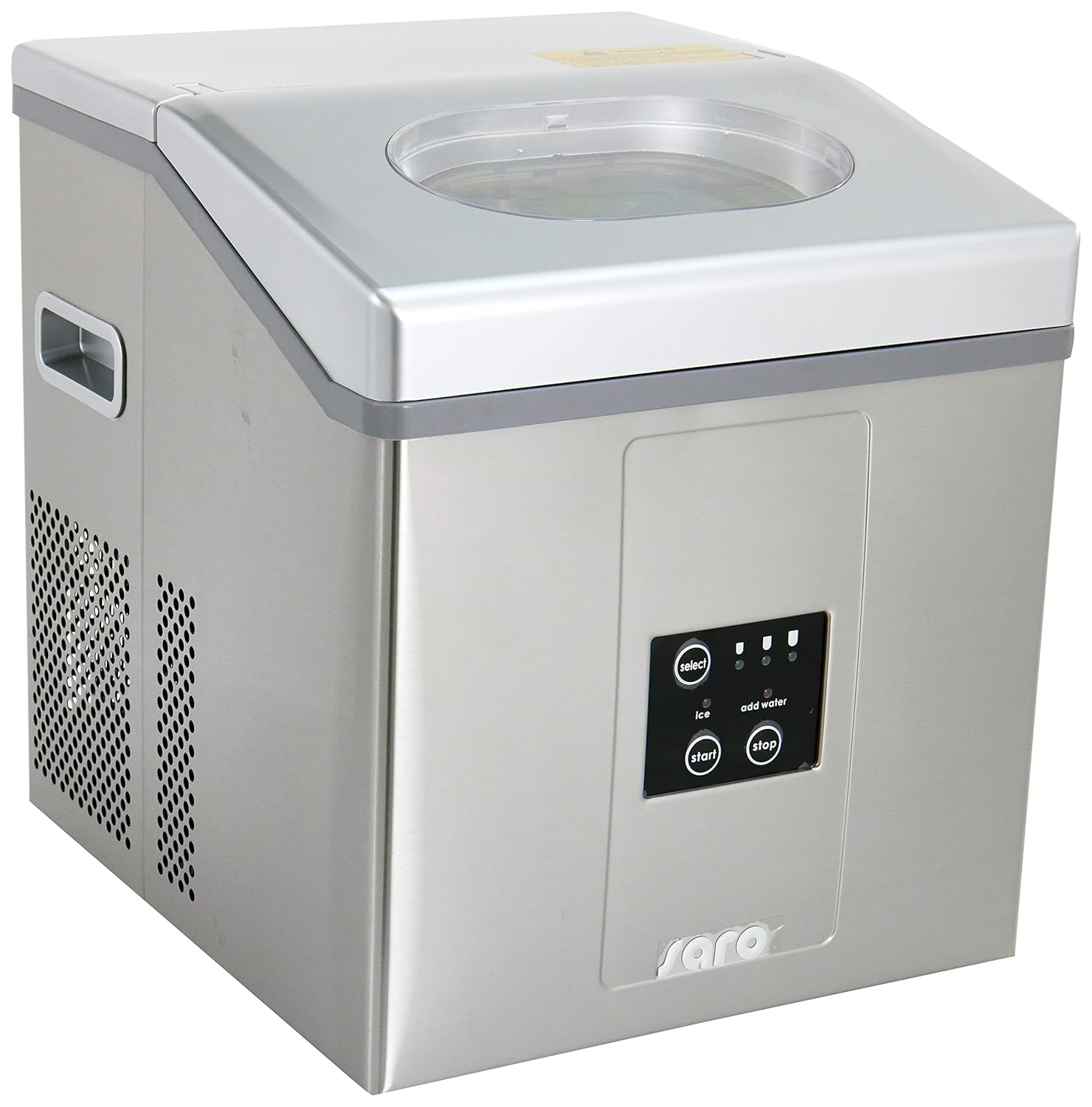 SARO Machine à Glaçons EB 15-Doviaastudio