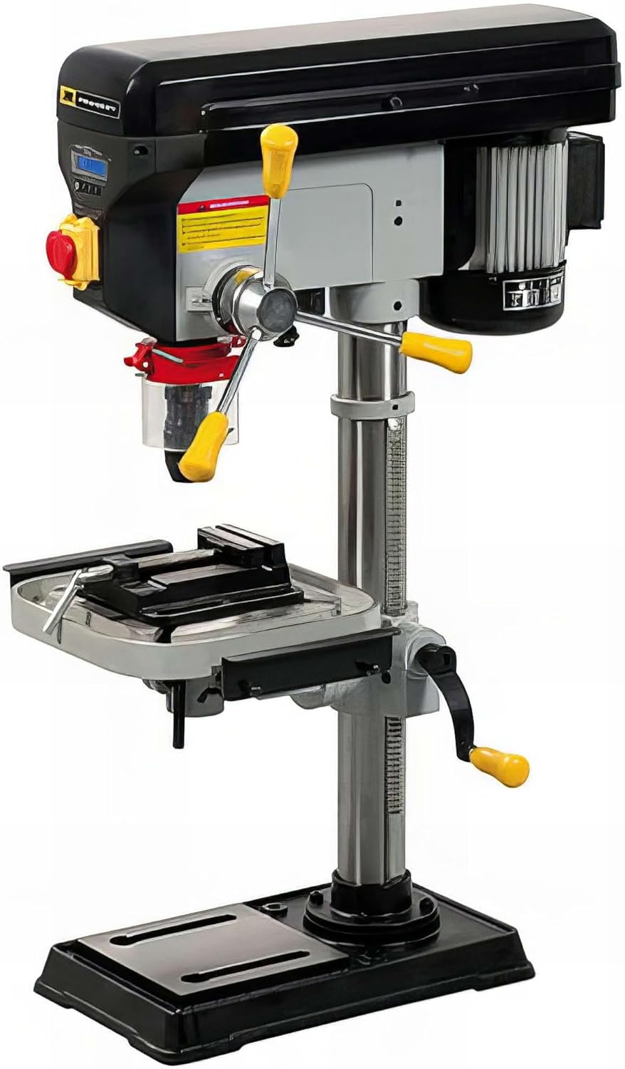 Peugeot ENERGYDRILL 16LBE 132623 Perceuse à colonne Vitesse de rotation 220/2840 tr/min 550 W-Doviaastudio