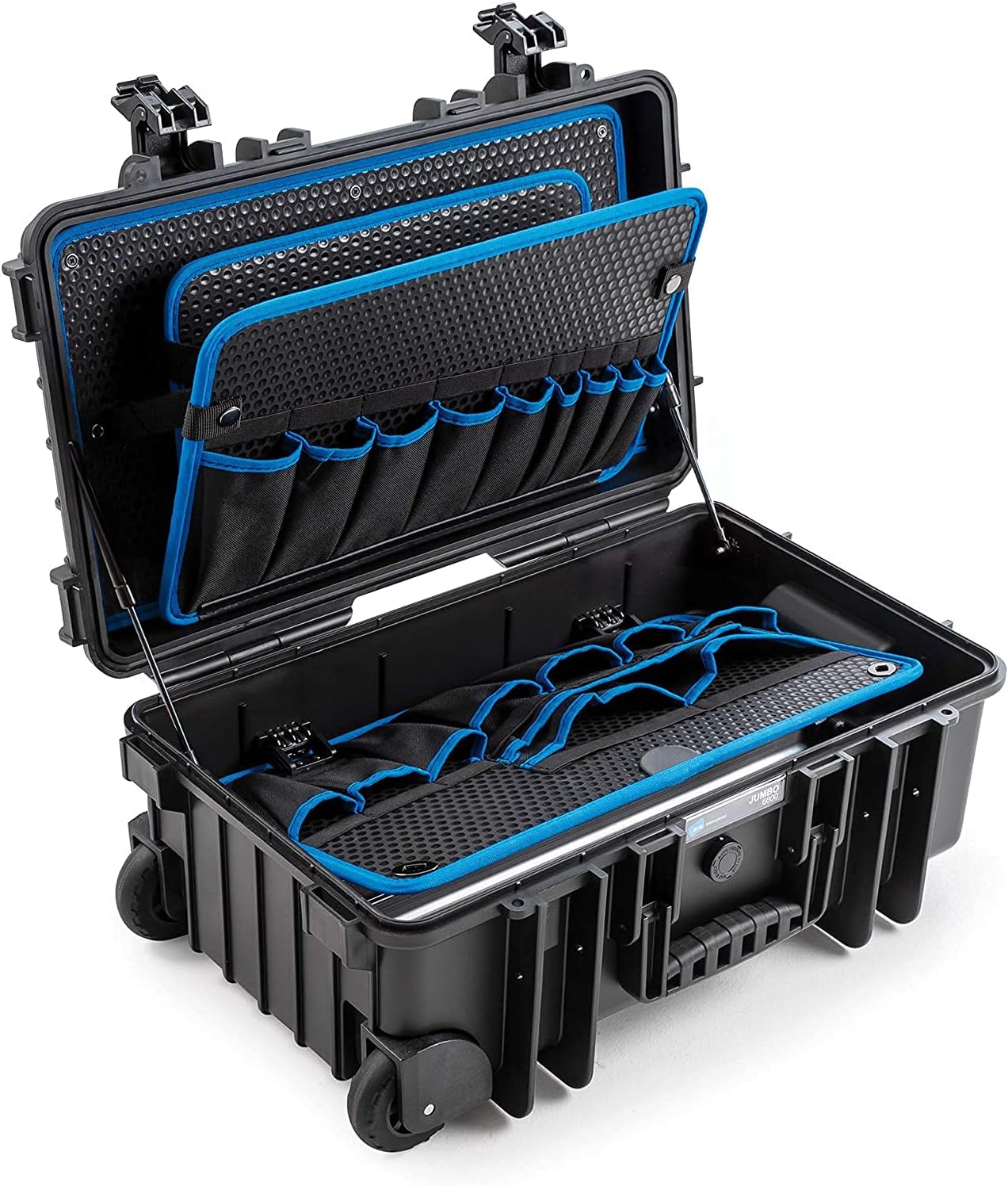 BetW Profi Case Type JUMBO6600 117.20/P-G Caisse à outils-Doviaastudio