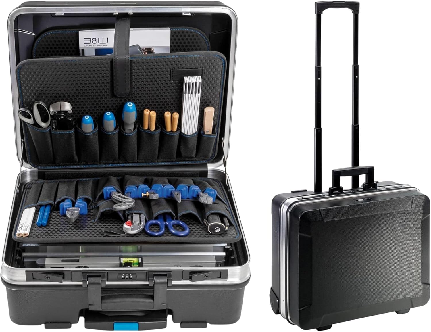 BetW Valise Outil GO à Poches-Doviaastudio
