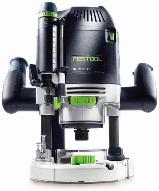 Festool Défonceuse OF 2200 EB-Set-Doviaastudio