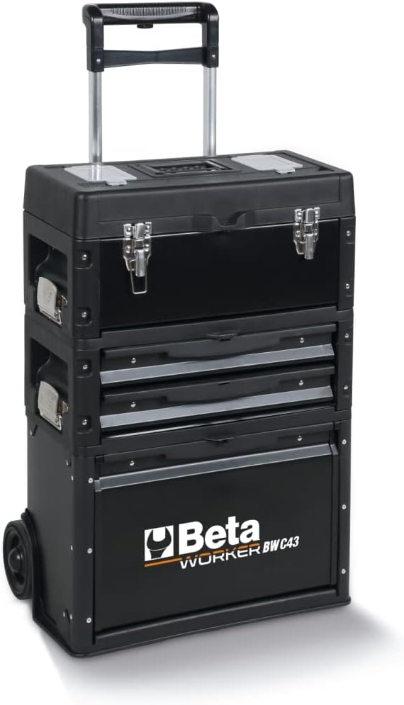 BETA BW C43 Chariot à Outils à 3 modules-Doviaastudio