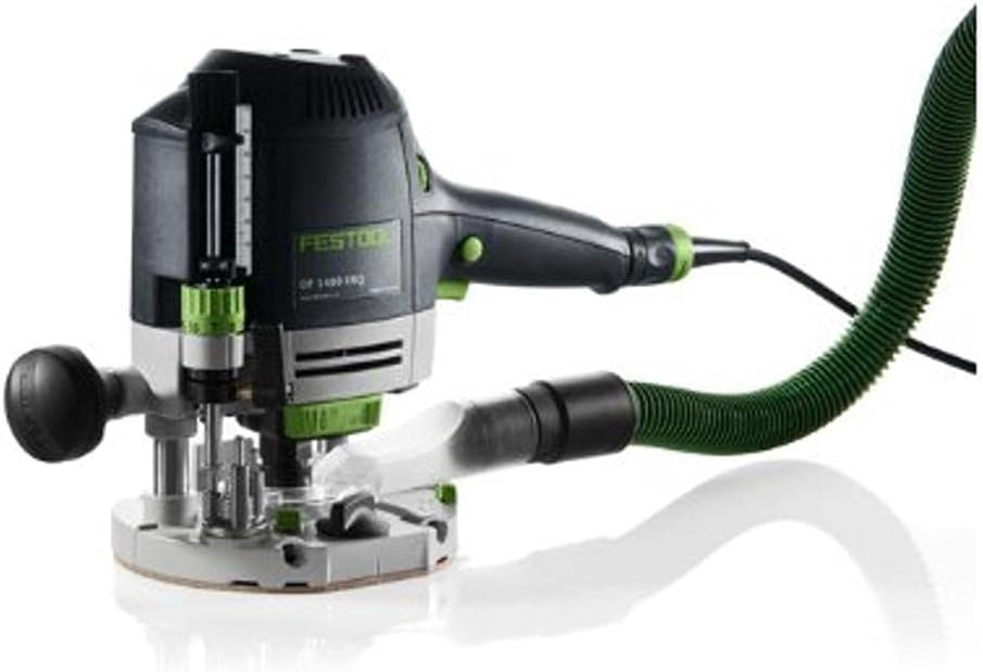 Festool - Defonceuse filaire of 1400 ebq plus-Doviaastudio