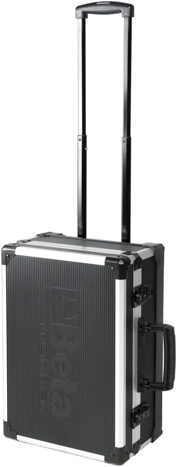BETA - BW 2056T/E Valise Trolley avec Assortiment de 163 Outils pour l'entretien général-Doviaastudio