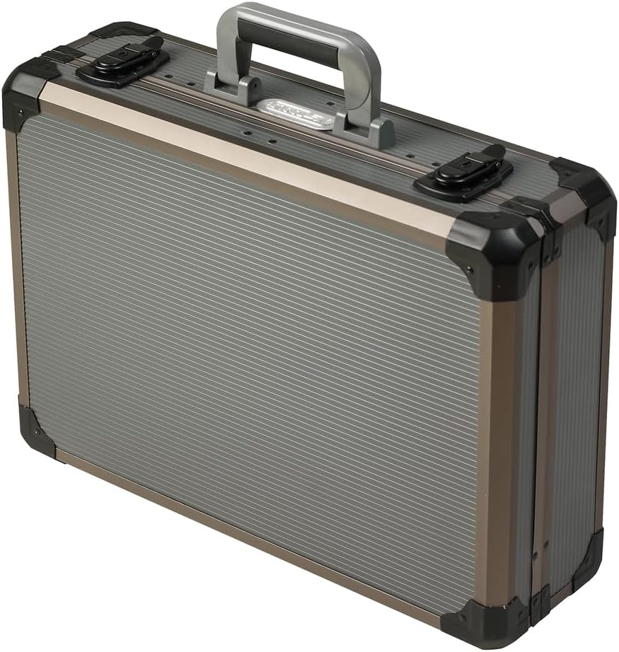 KS Tools - 922.0642F - Valise pour électricien et électromécanicien 1/4'' + 1/2", 142 pièces-Doviaastudio