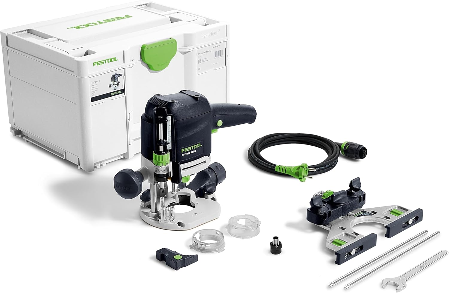 Festool Défonceuse OF 1010 REBQ-Plus-Doviaastudio
