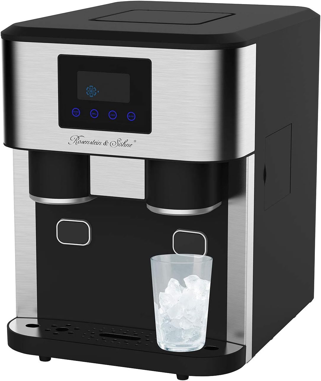 Rosenstein et Söhne Machine à glaçons professionnelle EWS-2400-Doviaastudio