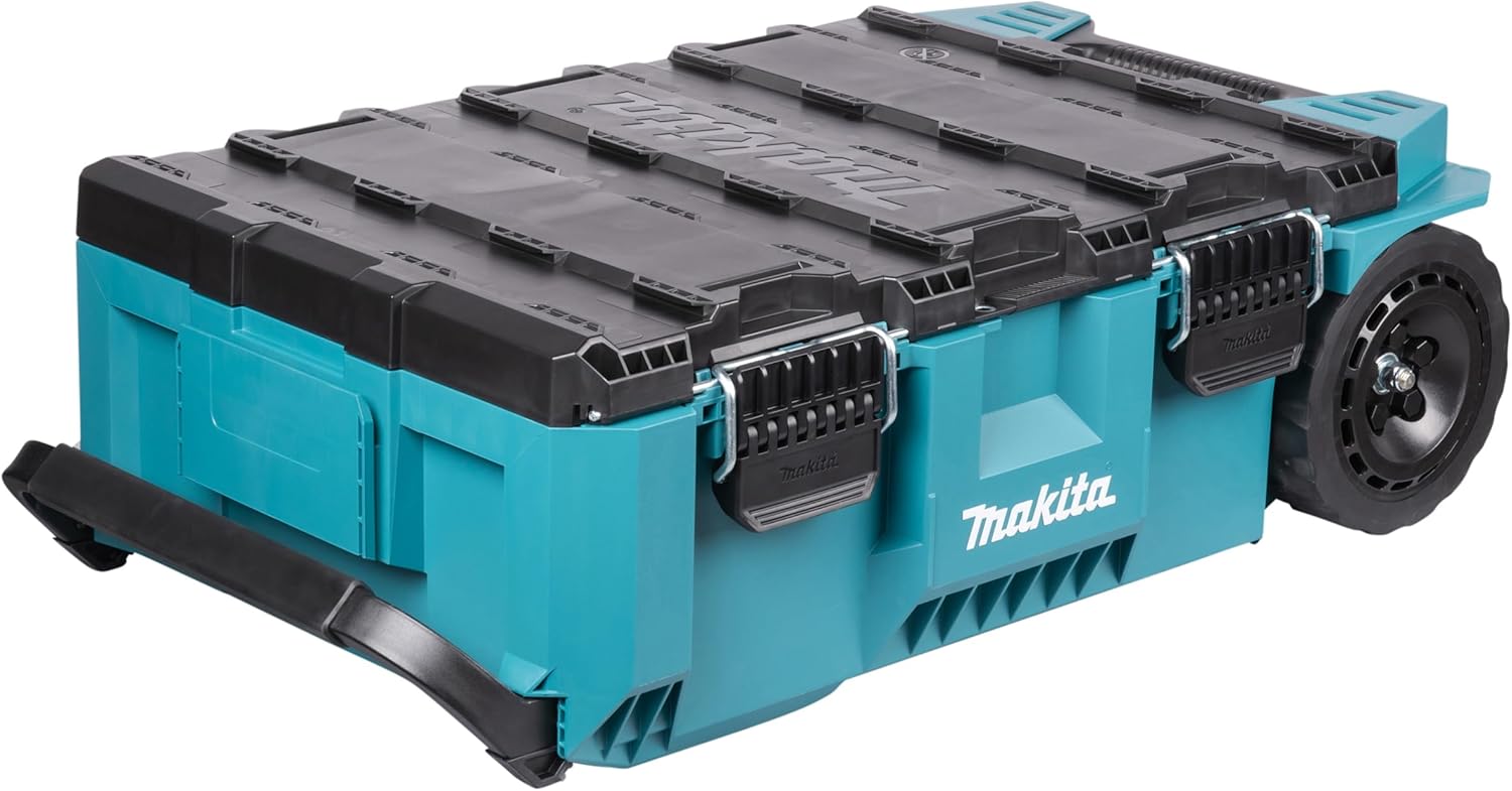 Makita P-91001 MAKTRAK Coffre à Outils Roulant-Doviaastudio