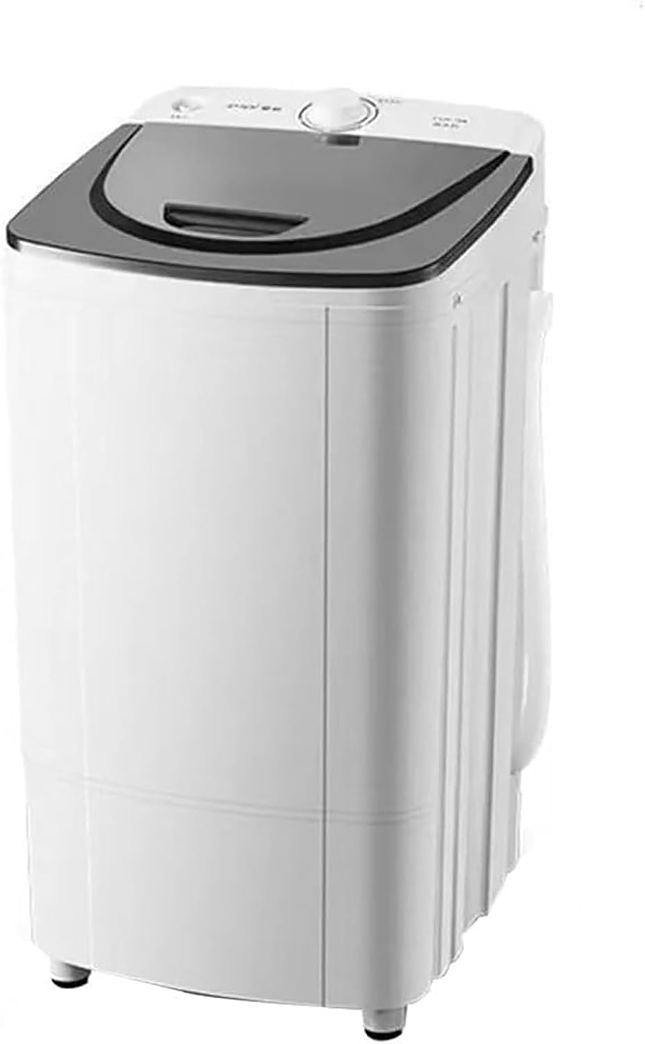 Essoreuse 10 Kg, Essoreuse À Économie D'énergie, Essoreuses Portable Haute Vitesse, Lumière Bleue À 360°, 2800 Tr/min-Doviaastudio