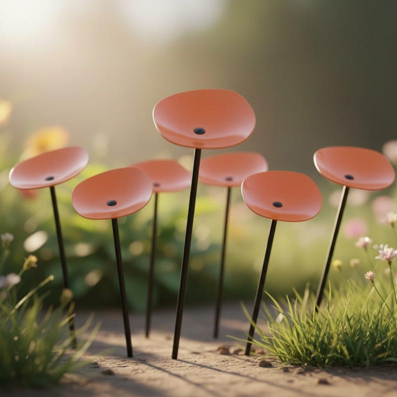 💖Handmade Bee Watering Station, Butterfly Puddler, Hummingbird Drinking Cups