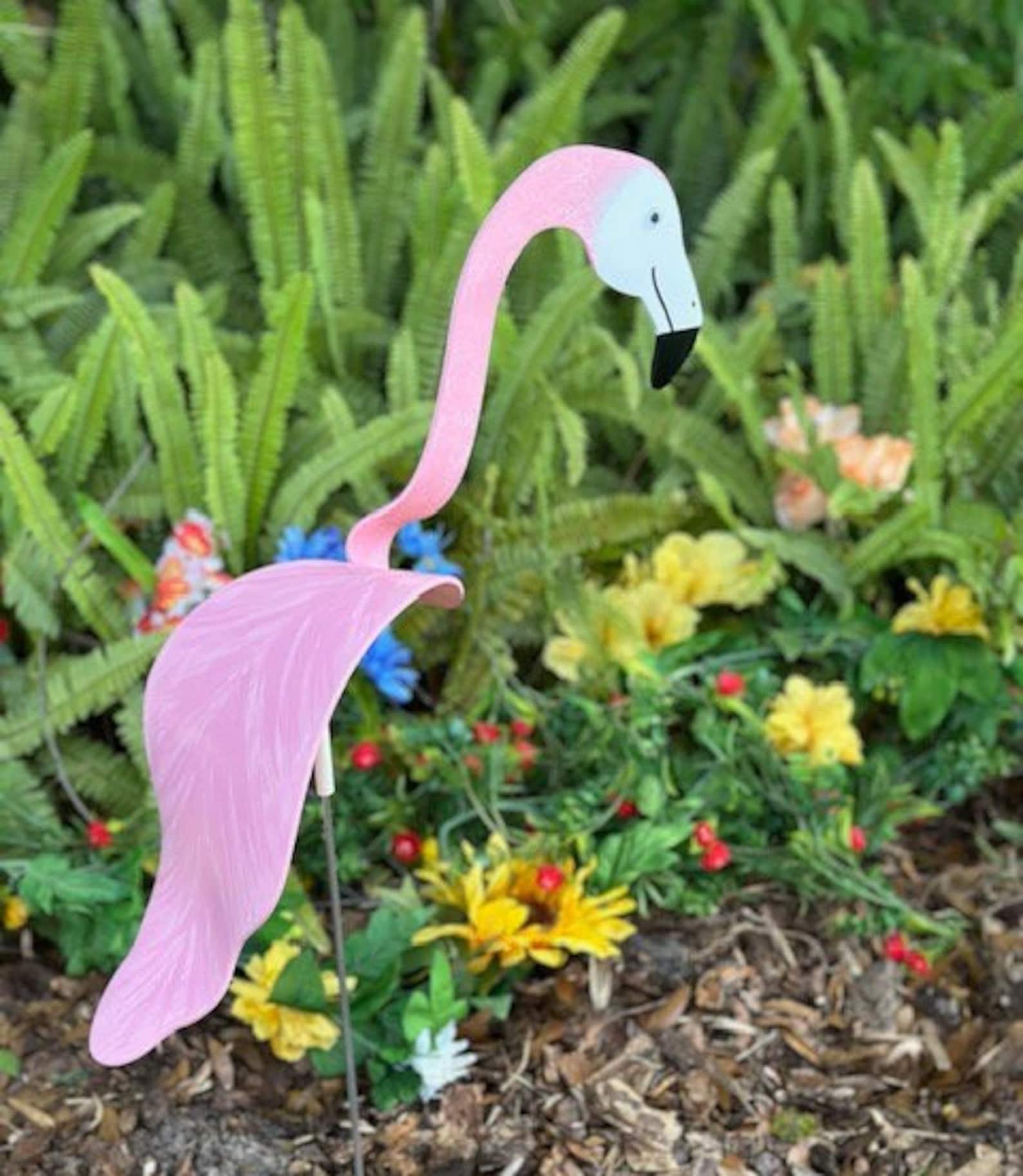 🔥🔥Summer Hot Sale - Large Bird Whirligig Wind Spinner