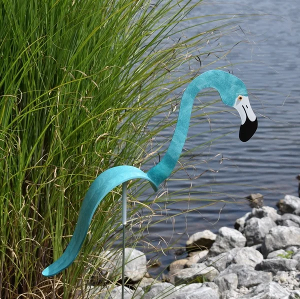 🔥🔥Summer Hot Sale - Large Bird Whirligig Wind Spinner