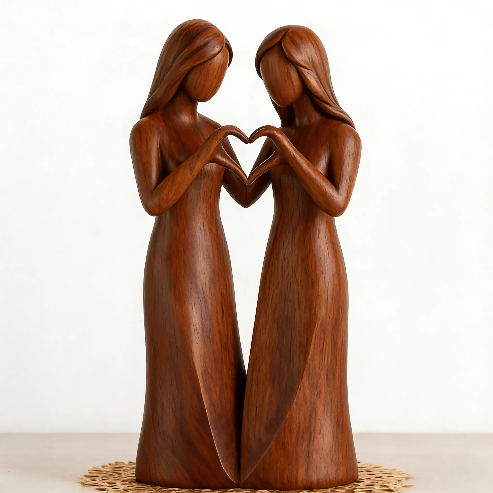 🌹Hot Sale 50% OFF Celebrates Friendships Sisters Sculpture