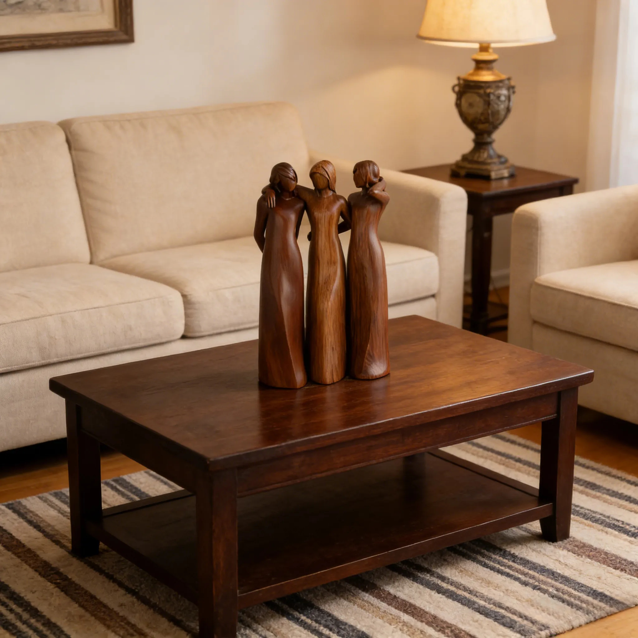 🌹Hot Sale 50% OFF Celebrates Friendships Sisters Sculpture