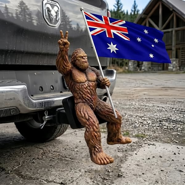 Patriot Bigfoot Trailer Hitch