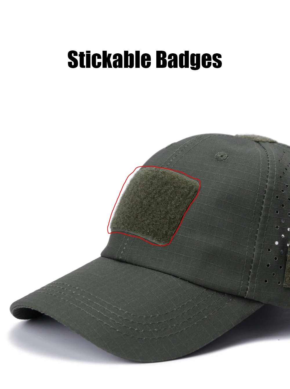 🔥Hot Sale 50% OFF丨Tactical Baseball Caps