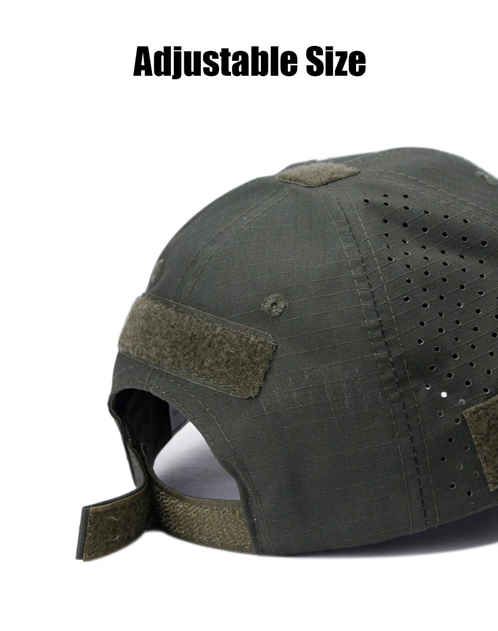 🔥Hot Sale 50% OFF丨Tactical Baseball Caps