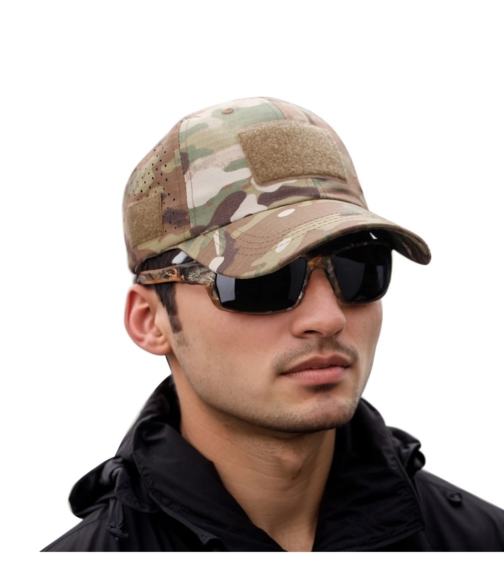 🔥Hot Sale 50% OFF丨Tactical Baseball Caps