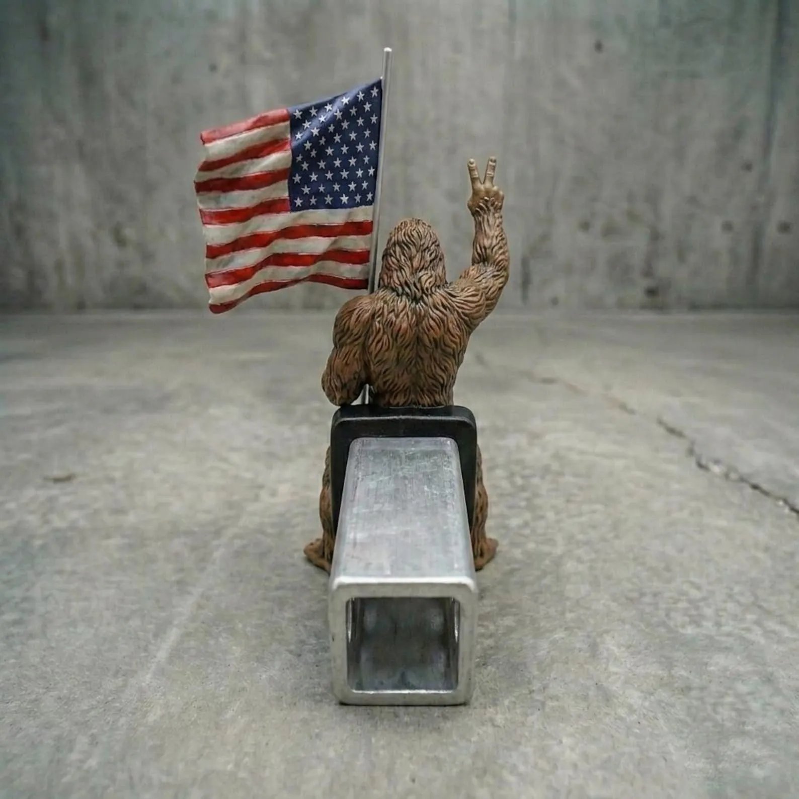 Patriot Bigfoot Trailer Hitch