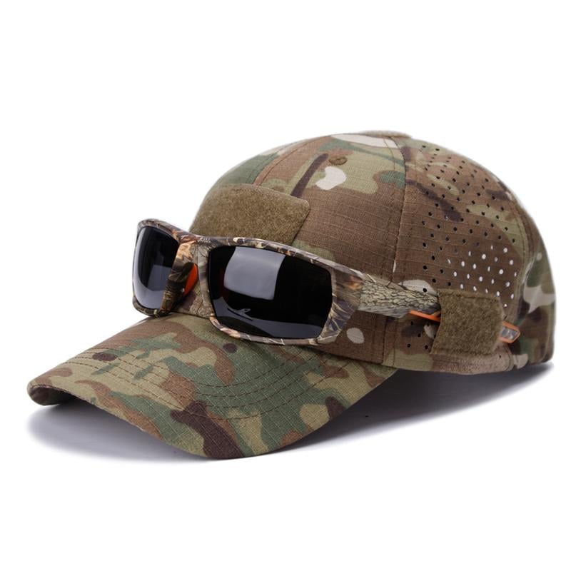 🔥Hot Sale 50% OFF丨Tactical Baseball Caps