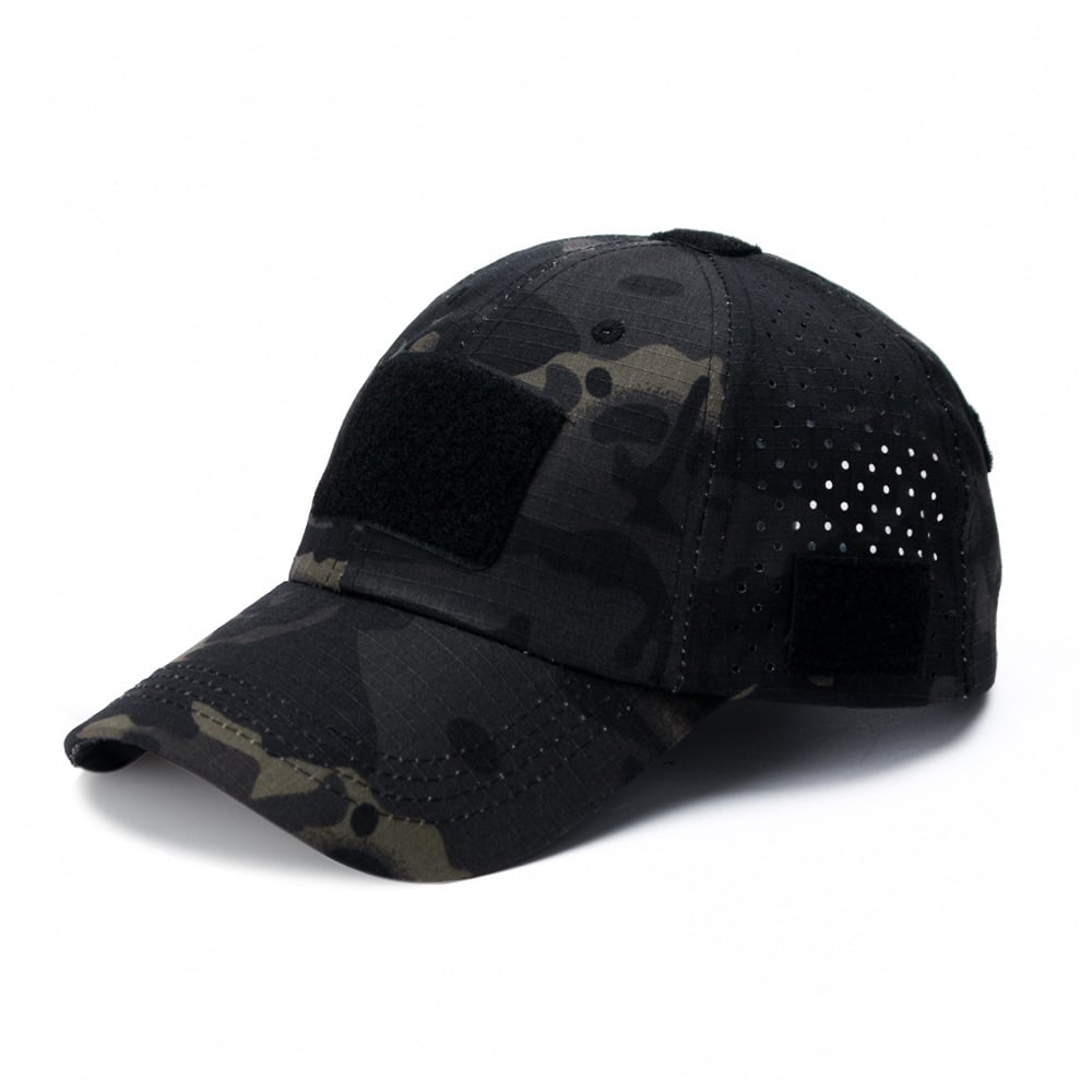 🔥Hot Sale 50% OFF丨Tactical Baseball Caps