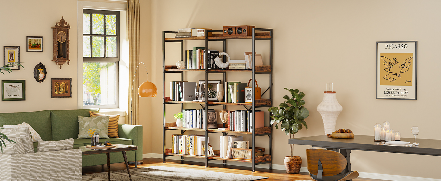 BOOKSHELF