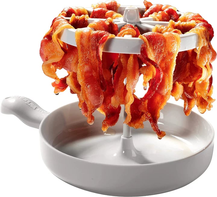 🔥Mess Free Bacon Wizard🔥