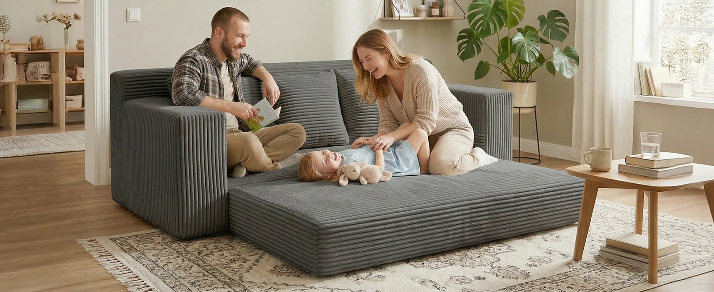 70 inch covertible sofa bed