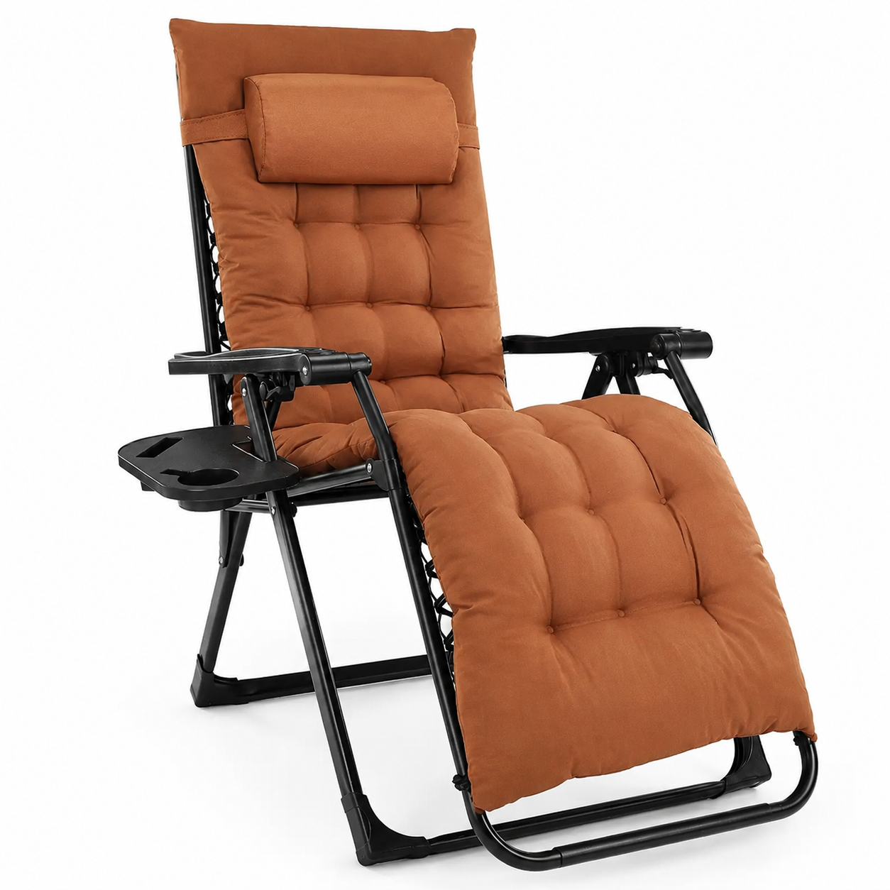 🎉Today's Special Value💝Foldable Recliner Chair✅440-lb Weight Capacity