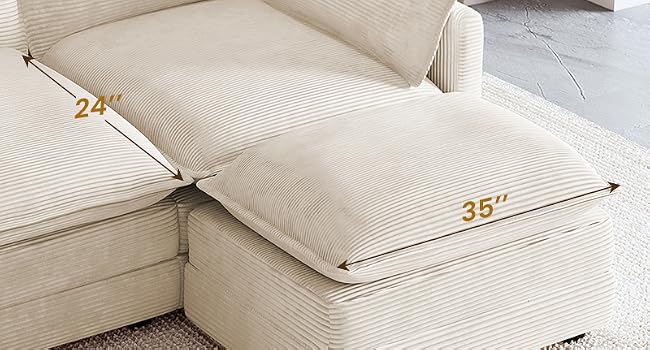 deep cushion