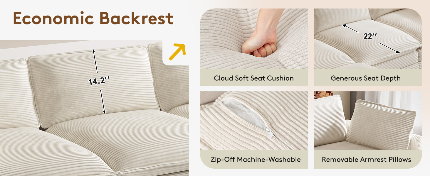 l shaped sectional couch washable couch cloud sofa sectional cream couch