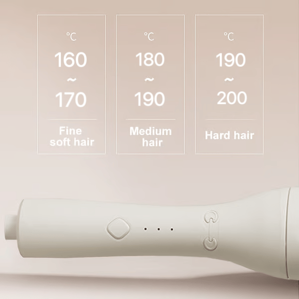 💥5mins Automatic Long-lasting Hair Curler💇‍♀️