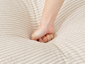 high rebound cushion