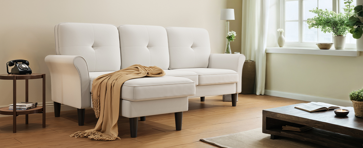 L Shaped Sectional Sofa
