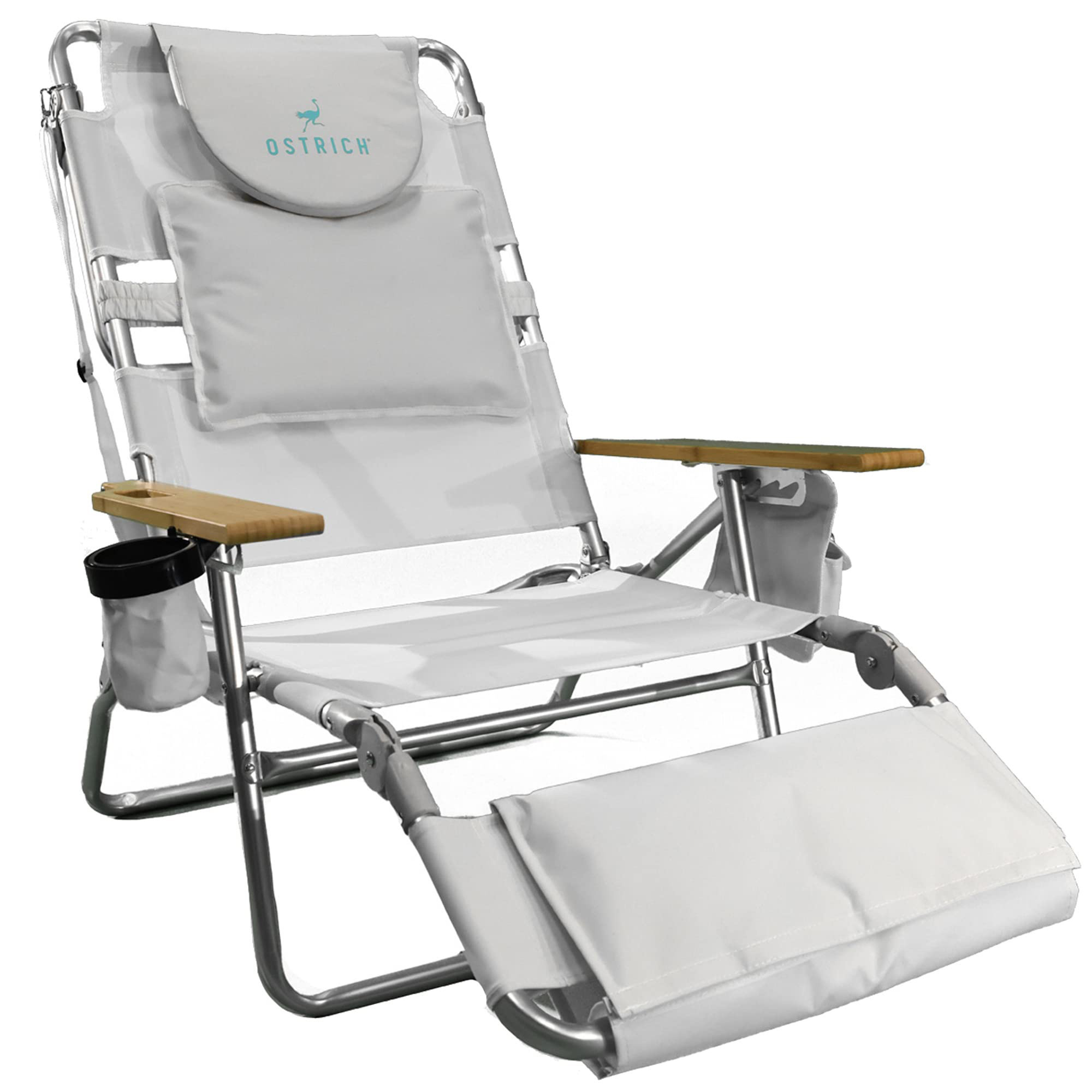 💝-Ostrich 3-in-1 Lounge Chair