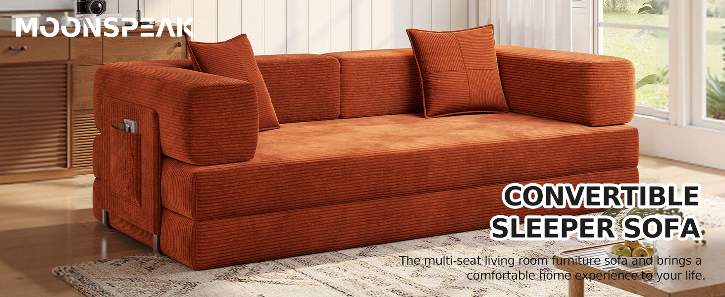 convertile couch.sleeper couch,modular sofa,cloud couch,sofa bed,couch bed,teddy couch