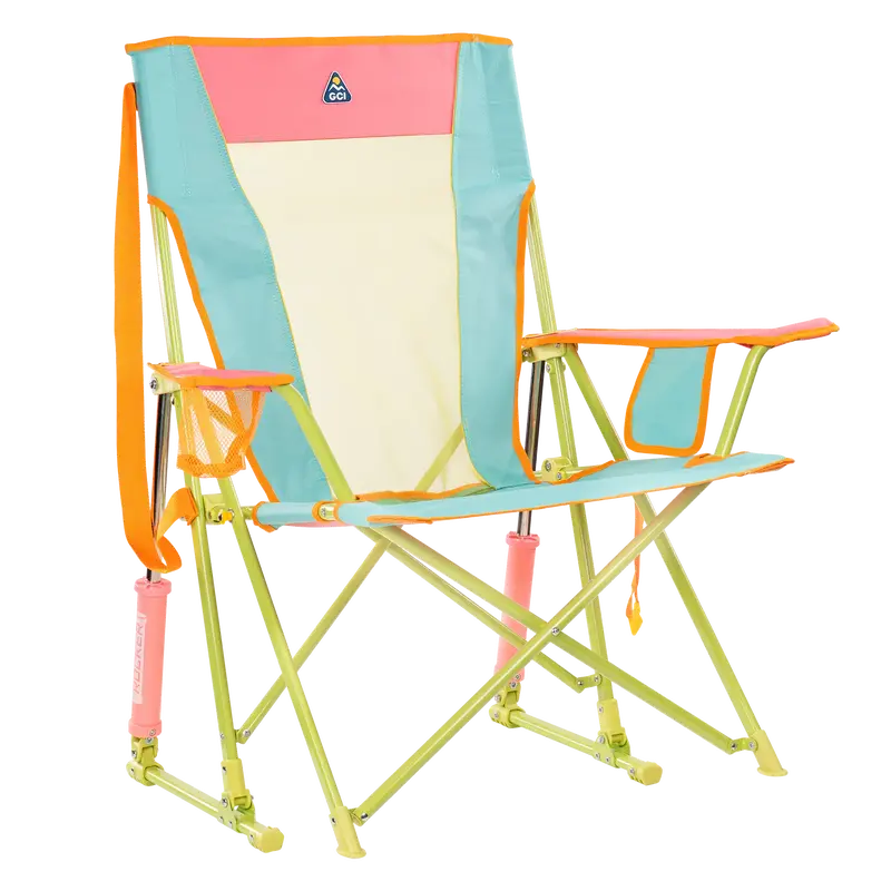 🔥Only Today Buy 2 Get 2 Free ✨GCI Outdoor Comfort Pro Rocker™✅300-lb Weight Capacity