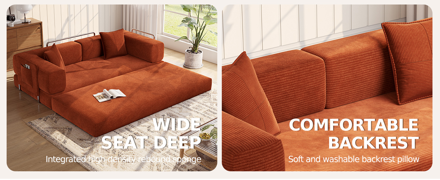 sofa bed convertile couch.sleeper couch,modular sofa,cloud couch,sofa bed,couch bed,teddy couch