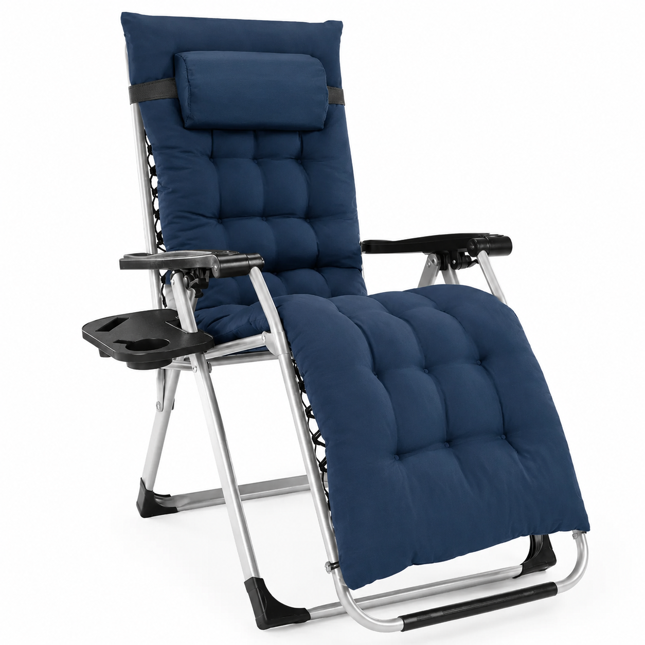 🎉Today's Special Value💝Foldable Recliner Chair✅440-lb Weight Capacity