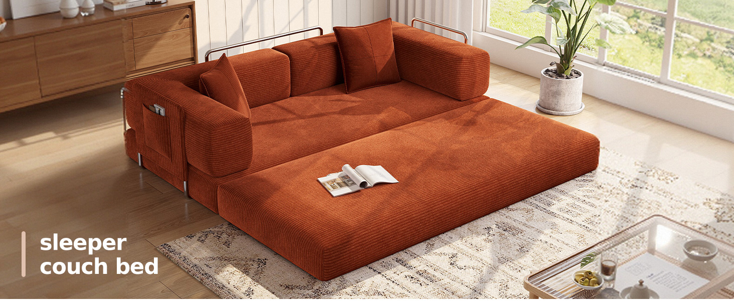 convertile couch.sleeper couch,modular sofa,cloud couch,sofa bed,couch bed,teddy couch