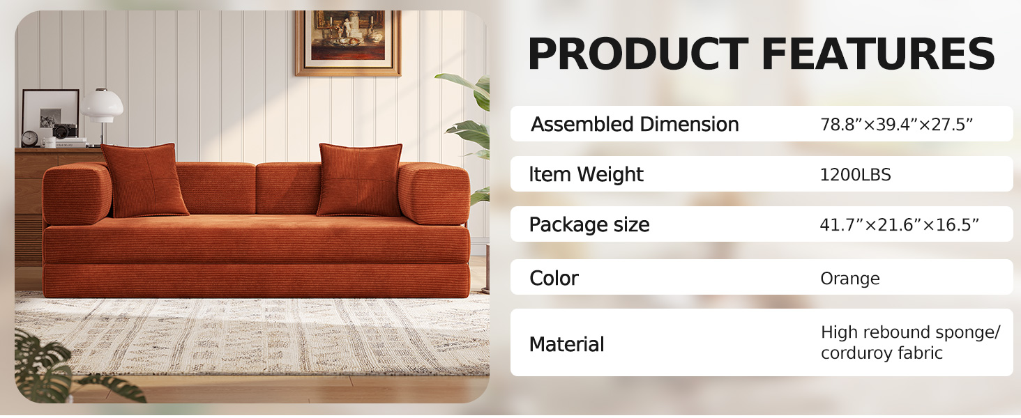 convertile couch.sleeper couch,modular sofa,cloud couch,sofa bed,couch bed,teddy couch