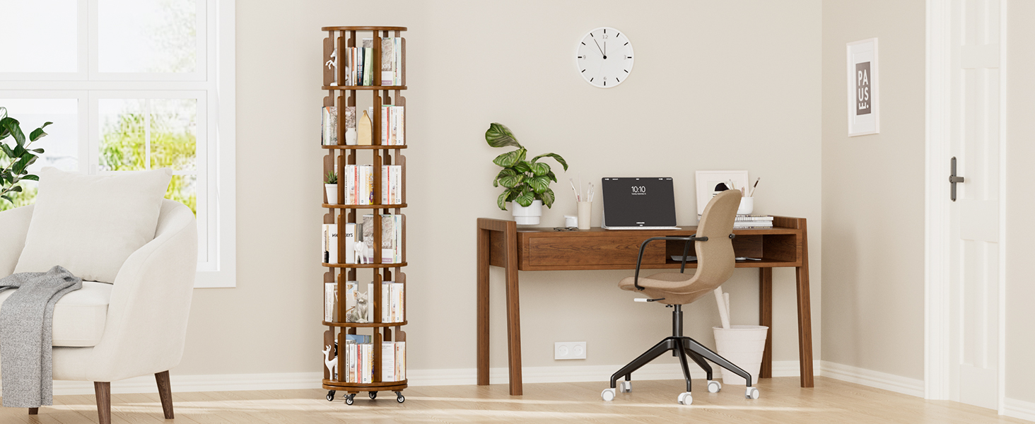 book shelf