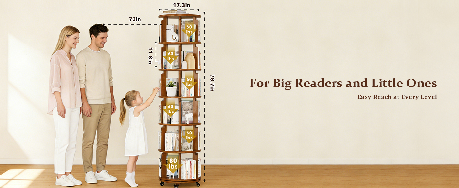 book shelf